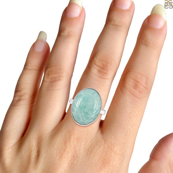 Buy Amazonite Jewelry At Wholesale Price From Rananjay Exports